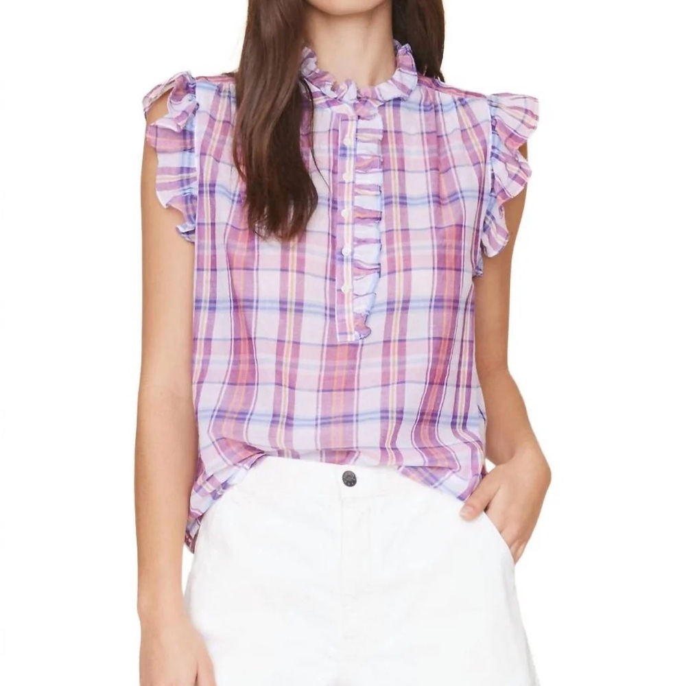 Xirena Brennan top NWT size small
